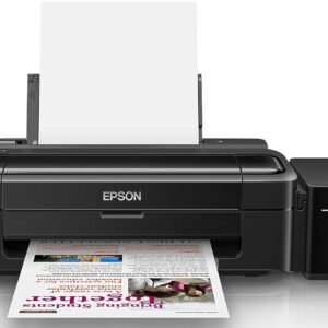 Epson Ecotank L130 Single Function Colour Inktank Printer, Black