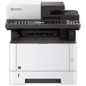 KYOCERA Ecosys M2040dn Multi-function Monochrome Laser Printer  (Toner Cartridge) Free 2 tonner